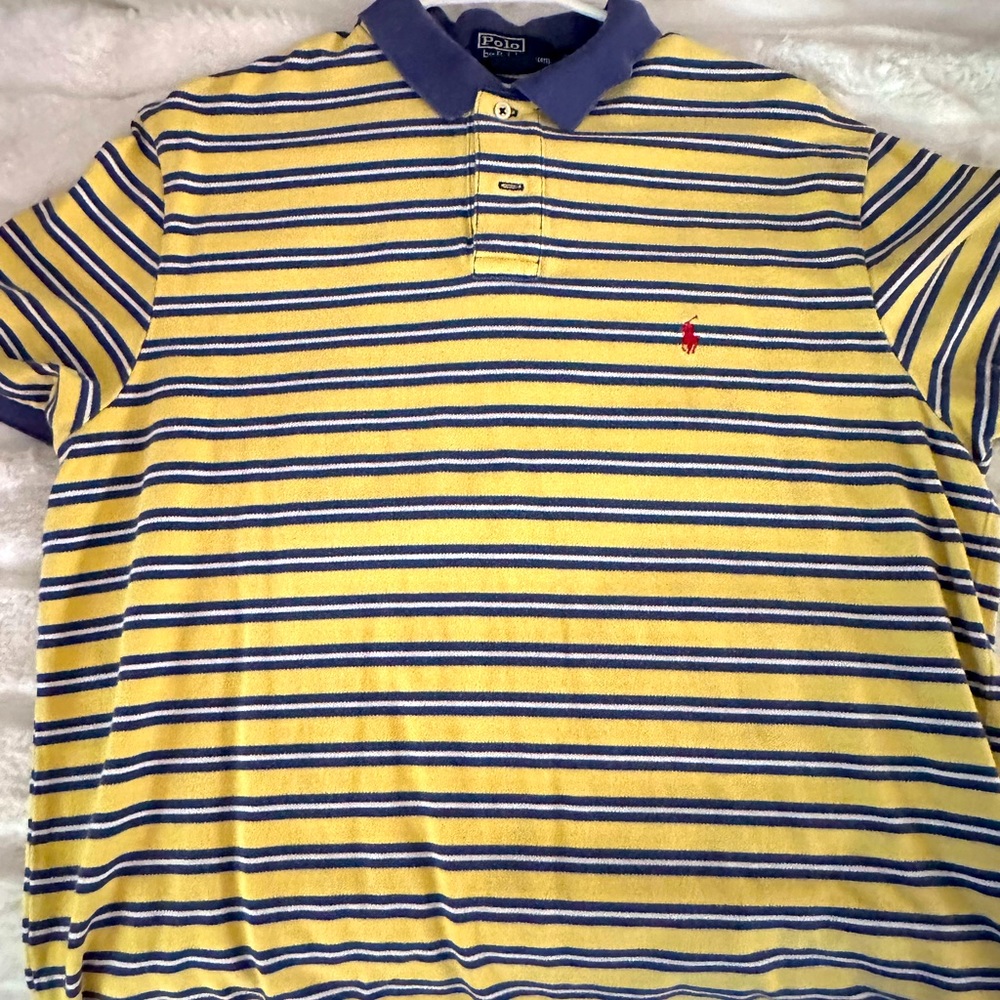 Men’s Ralph Lauren short sleeve polo shirt